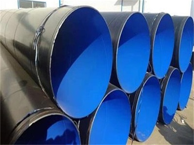 呼和浩特tpep防腐钢管厂家